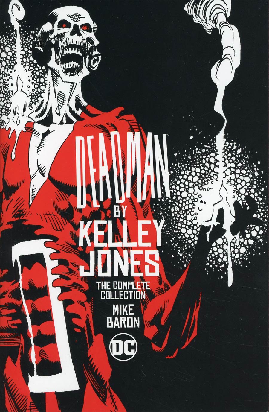 Deadman By Kelley Jones Complete Collection TP