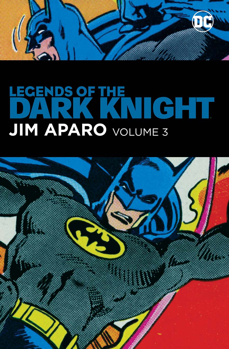 Legends Of The Dark Knight Jim Aparo Vol 3 HC