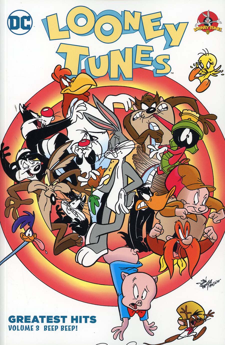 Looney Tunes Greatest Hits Vol 3 Beep Beep TP