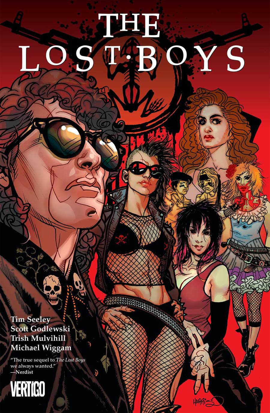 Lost Boys TP