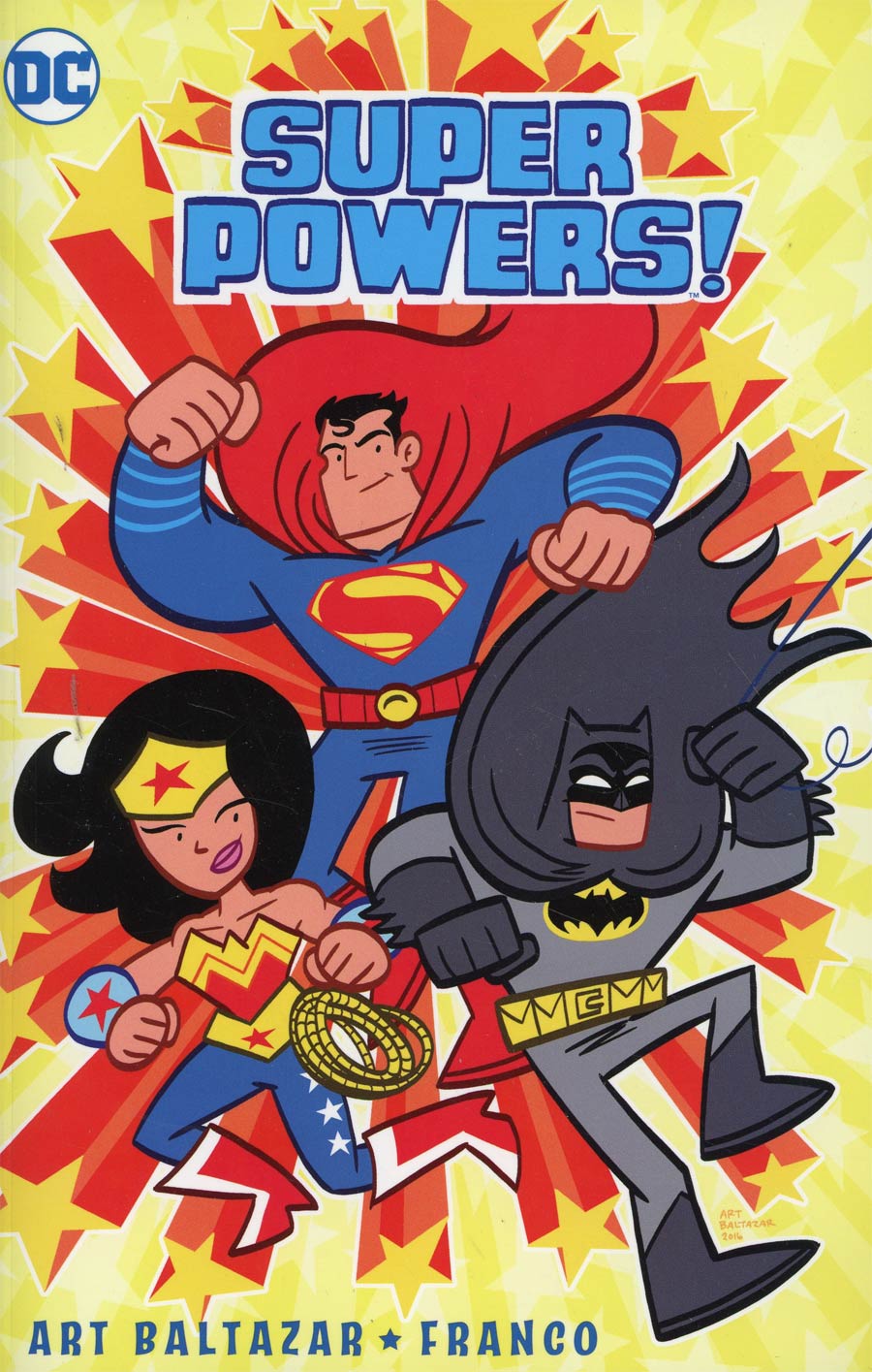 Super Powers TP
