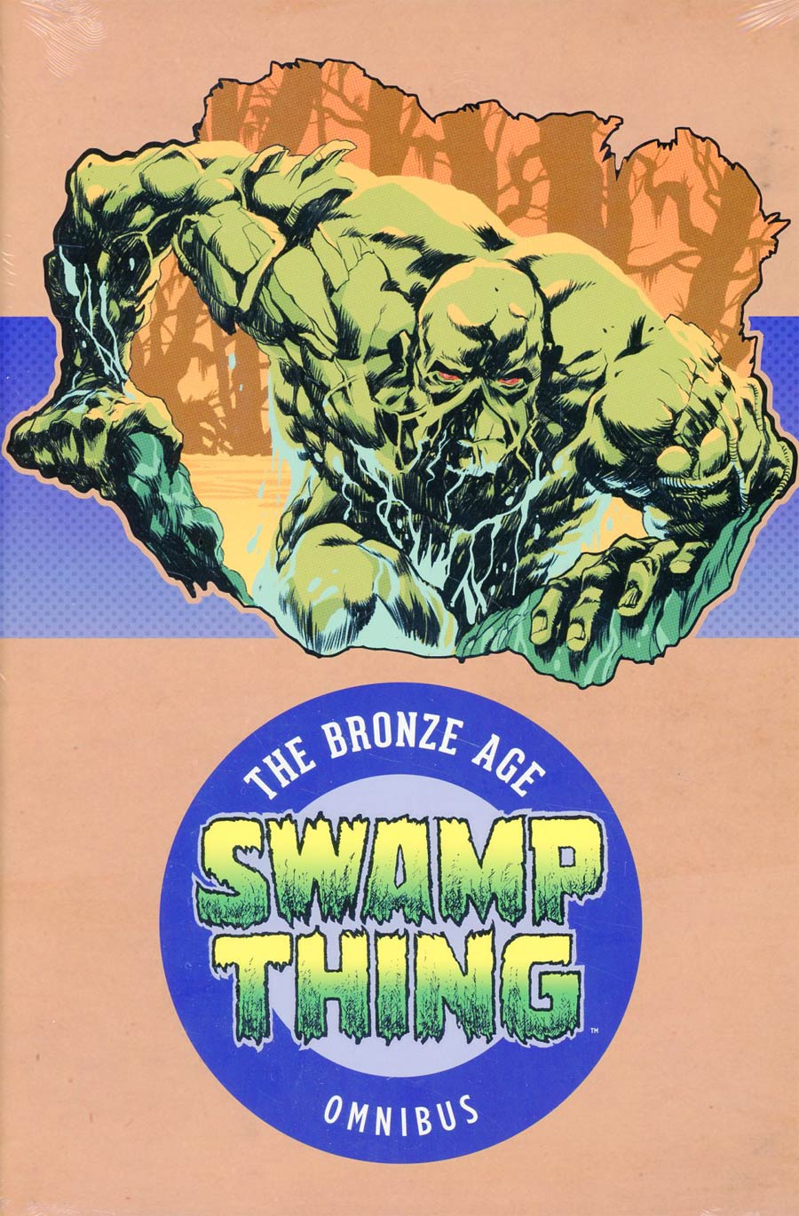 Swamp Thing The Bronze Age Omnibus HC
