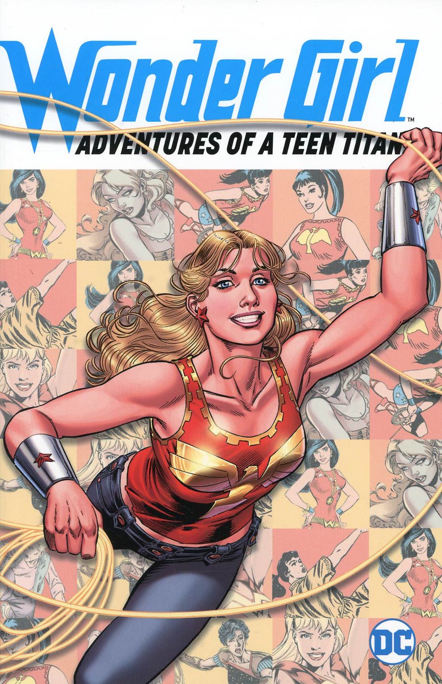 Wonder Girl Adventures Of A Teen Titan TP