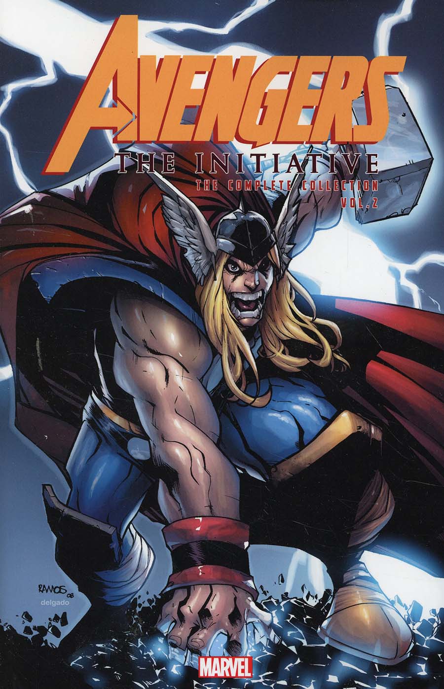 Avengers The Initiative Complete Collection Vol 2 TP