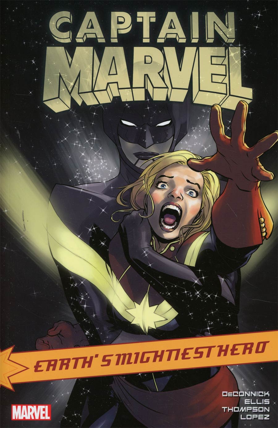 Captain Marvel Earths Mightiest Hero Vol 4 TP