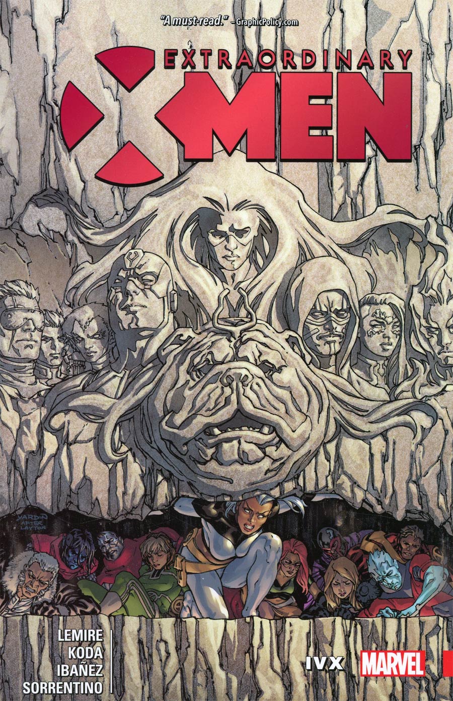 Extraordinary X-Men Vol 4 IvX TP