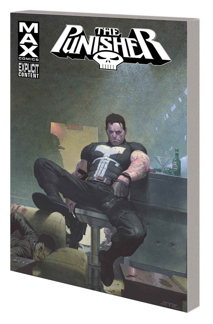 Punisher MAX Complete Collection Vol 6 TP
