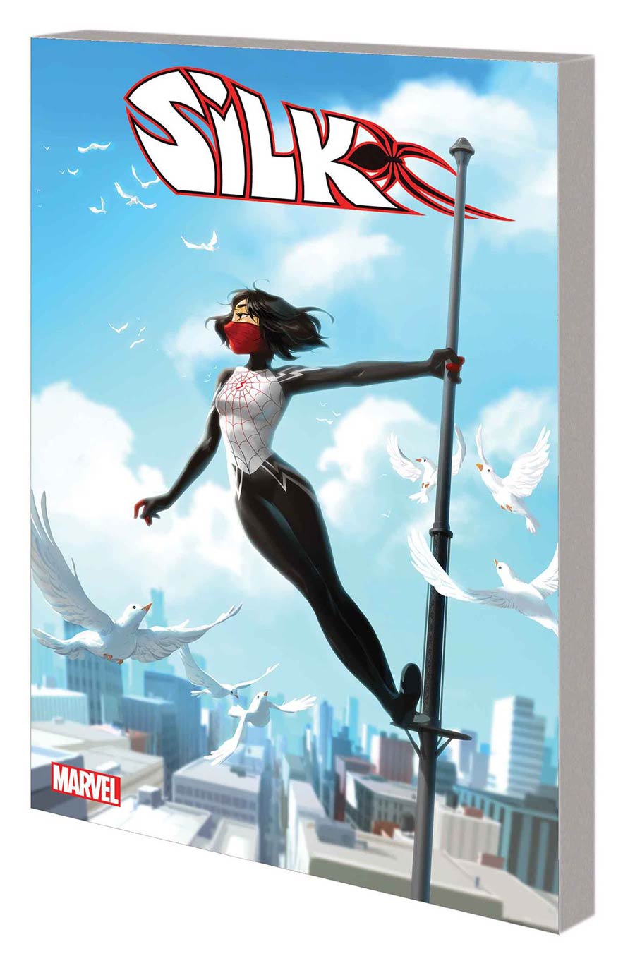 Silk (2015) Vol 3 Clone Conspiracy TP