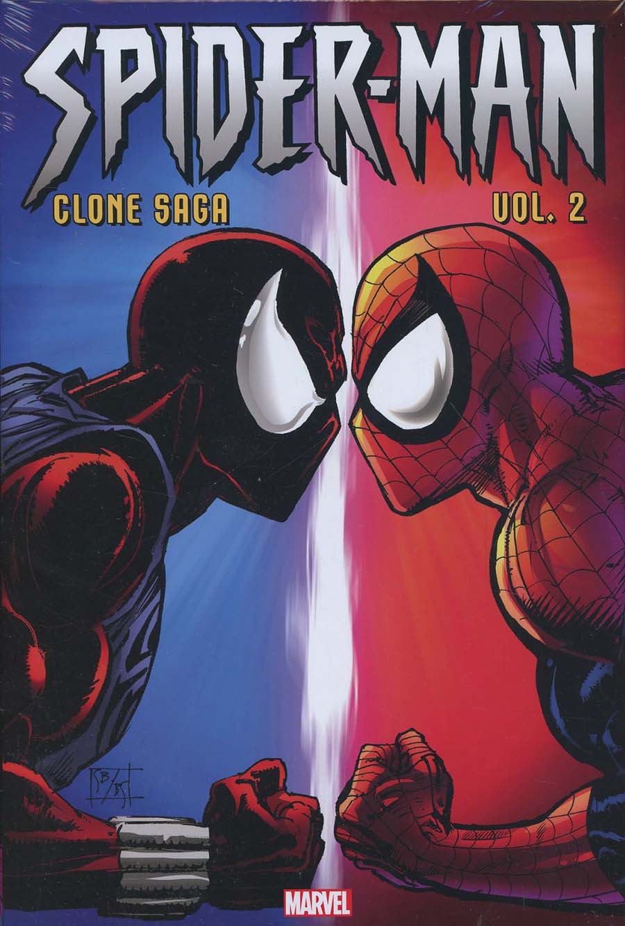 Spider-Man Clone Saga Omnibus Vol 2 HC