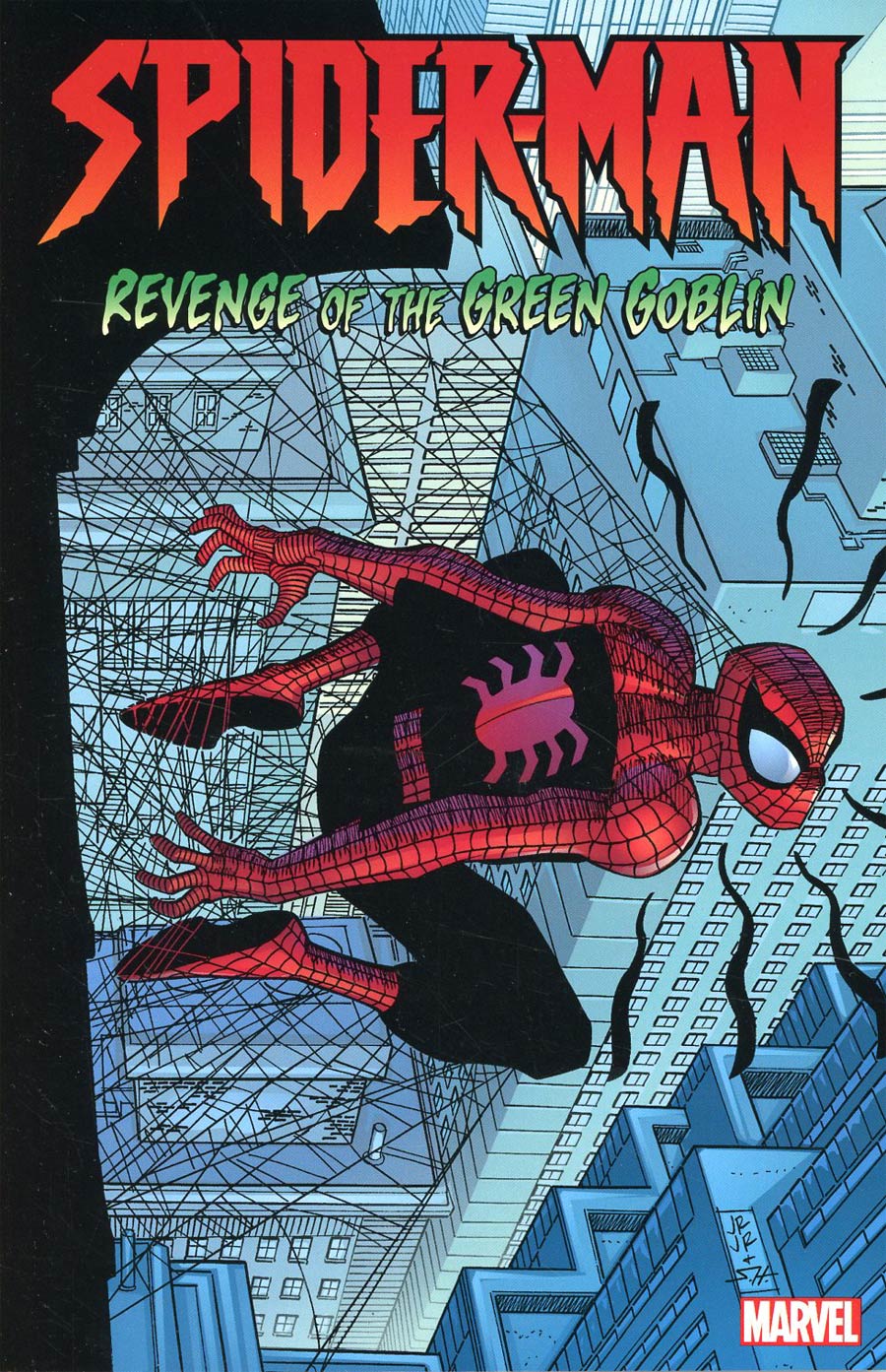 Spider-Man Revenge Of The Green Goblin TP New Printing