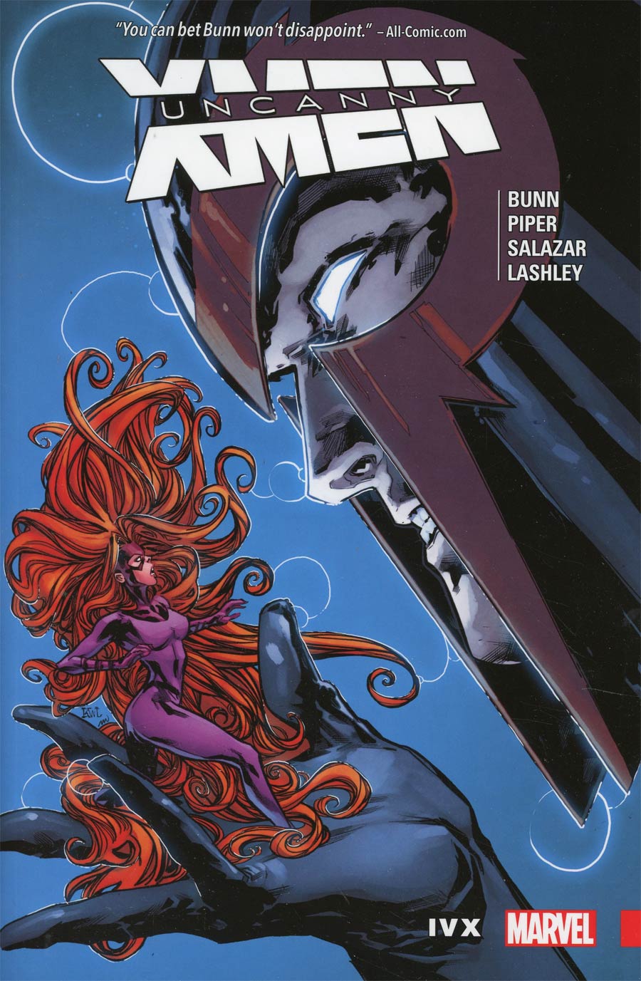 Uncanny X-Men Superior Vol 4 IvX TP