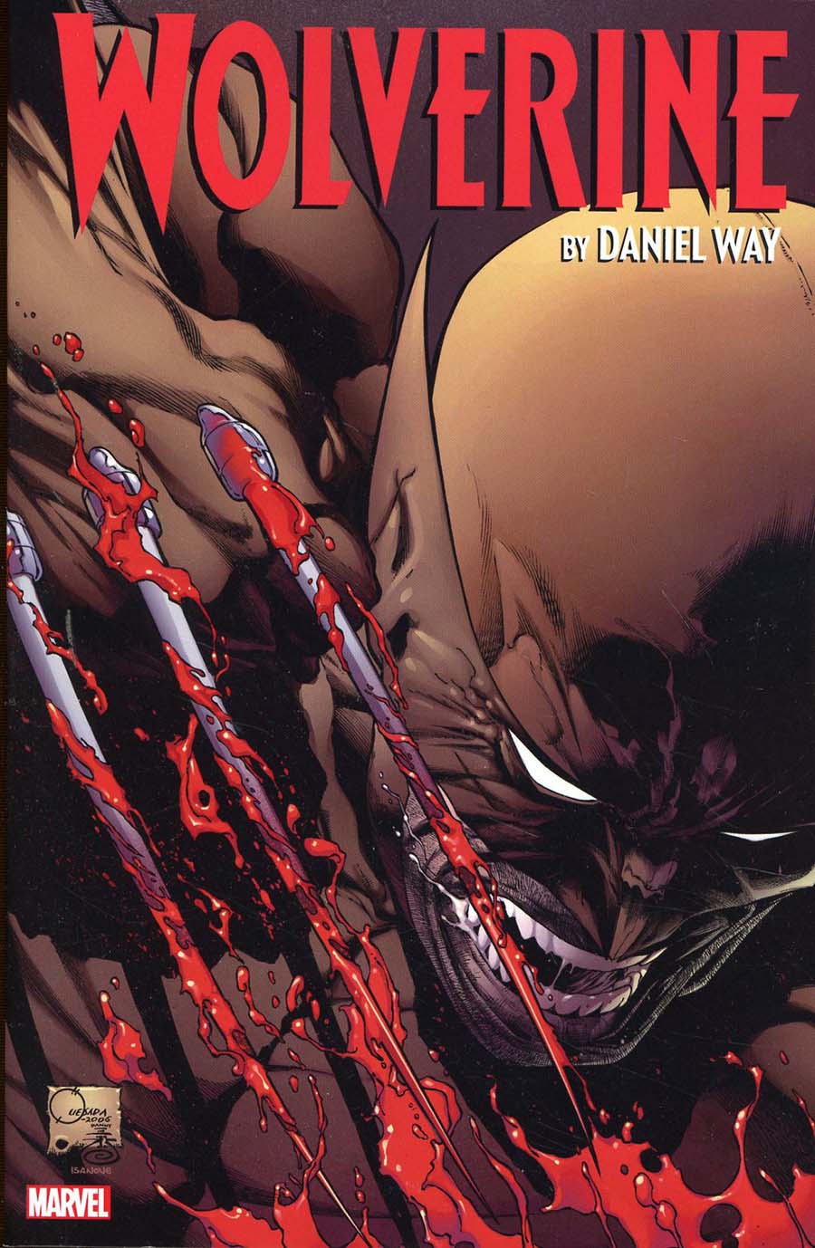 Wolverine By Daniel Way Complete Collection Vol 2 TP