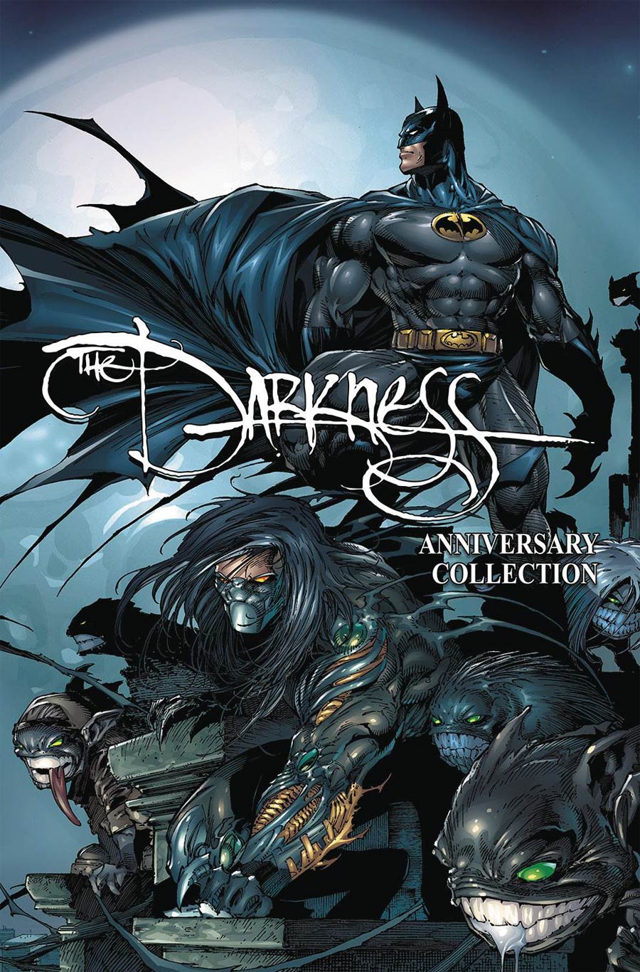 Darkness Anniversary Collection TP
