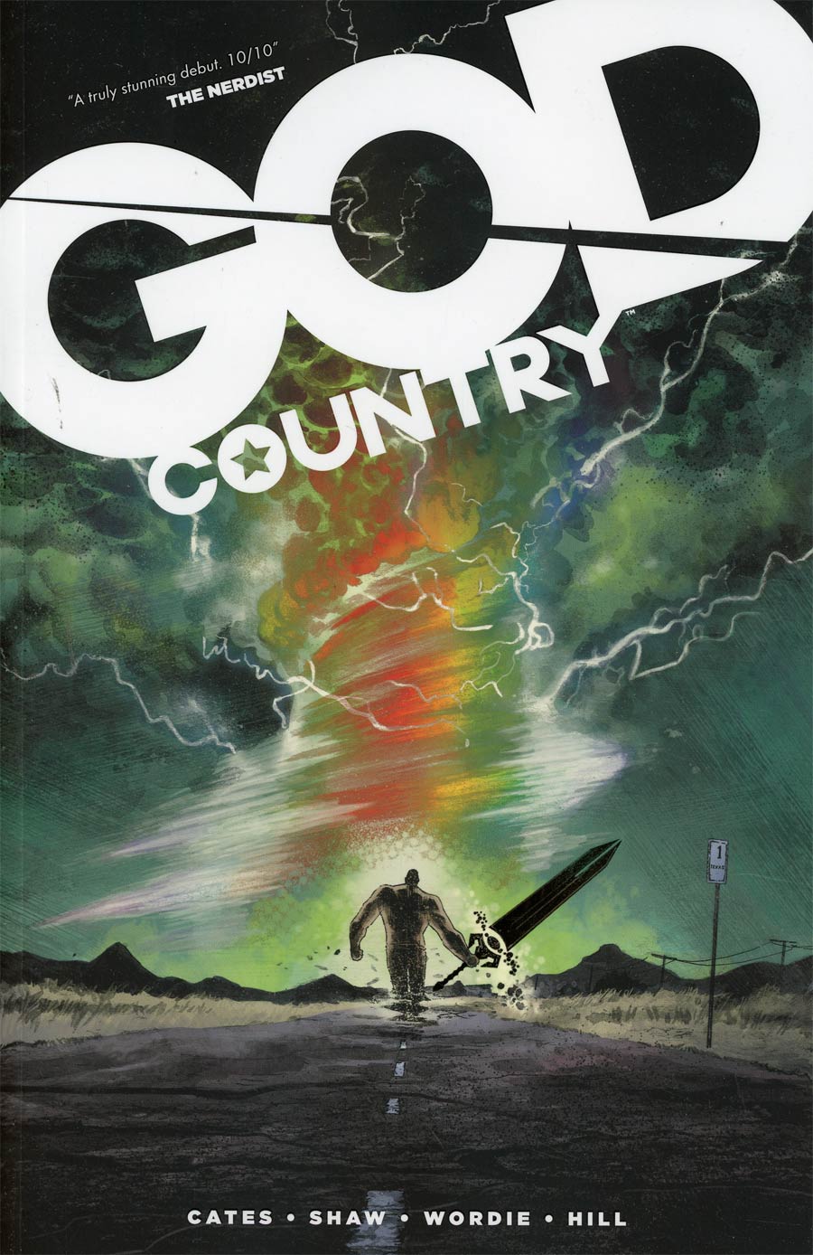 God Country TP