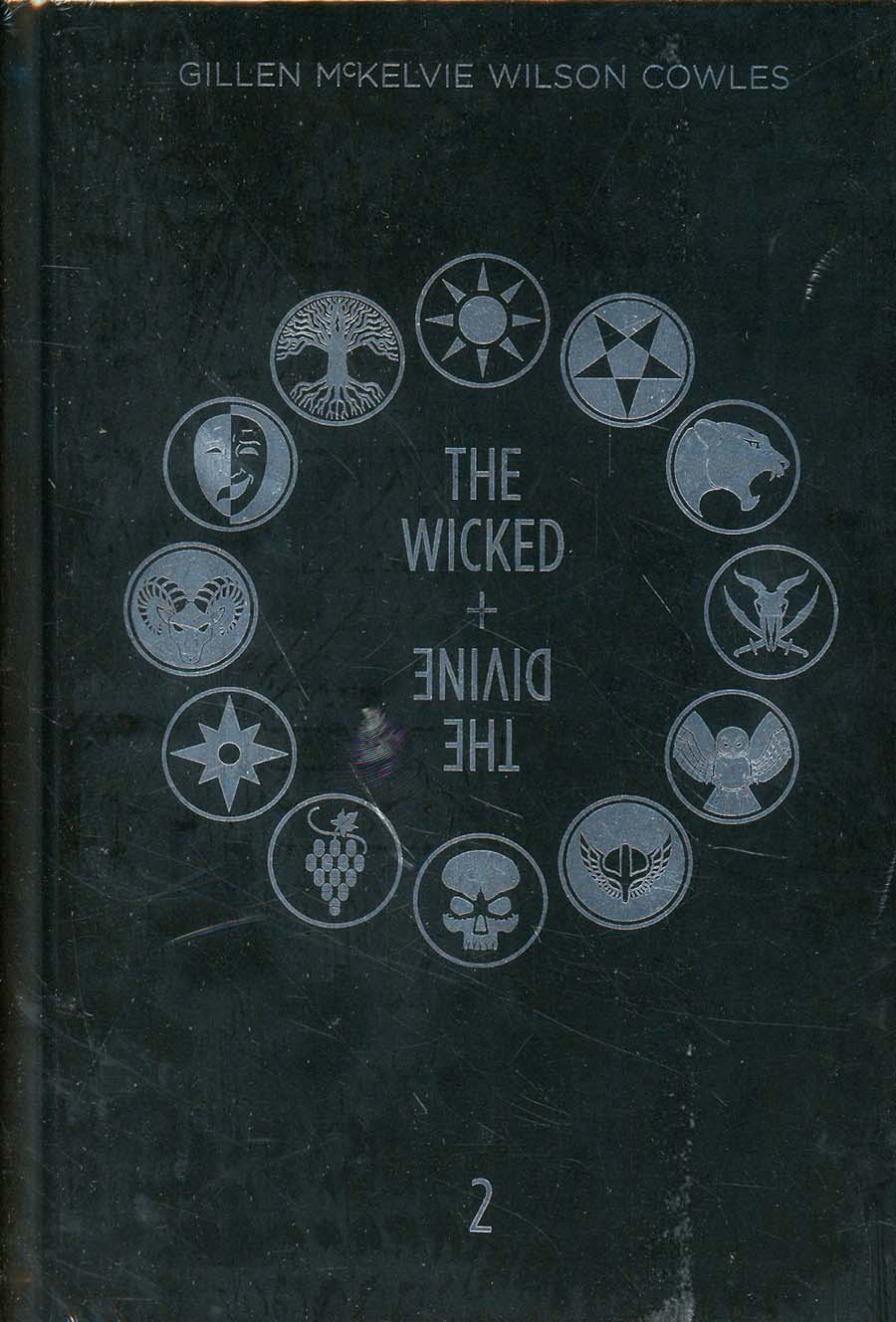 Wicked + The Divine Book 2 Year Two HC