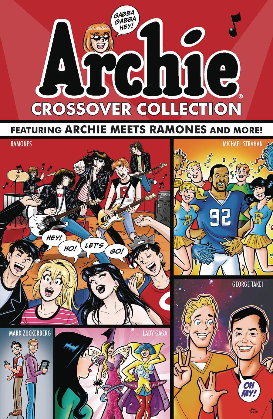 Archie Crossover Collection TP