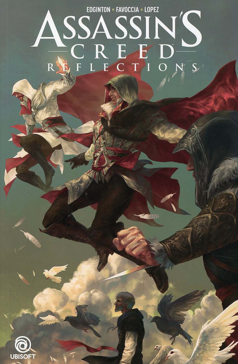 Assassins Creed Reflections Vol 1 TP