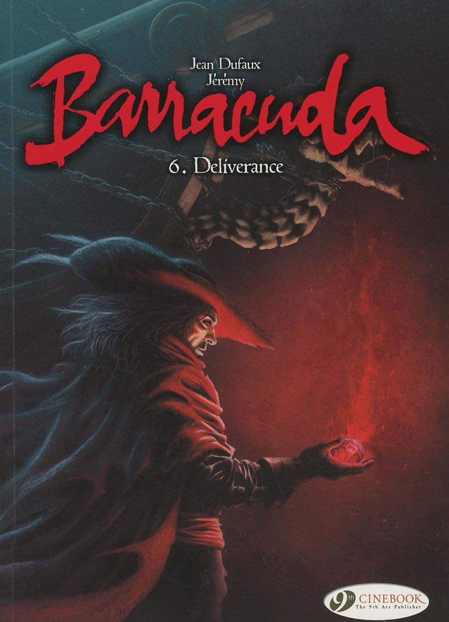 Barracuda Vol 6 Deliverance GN