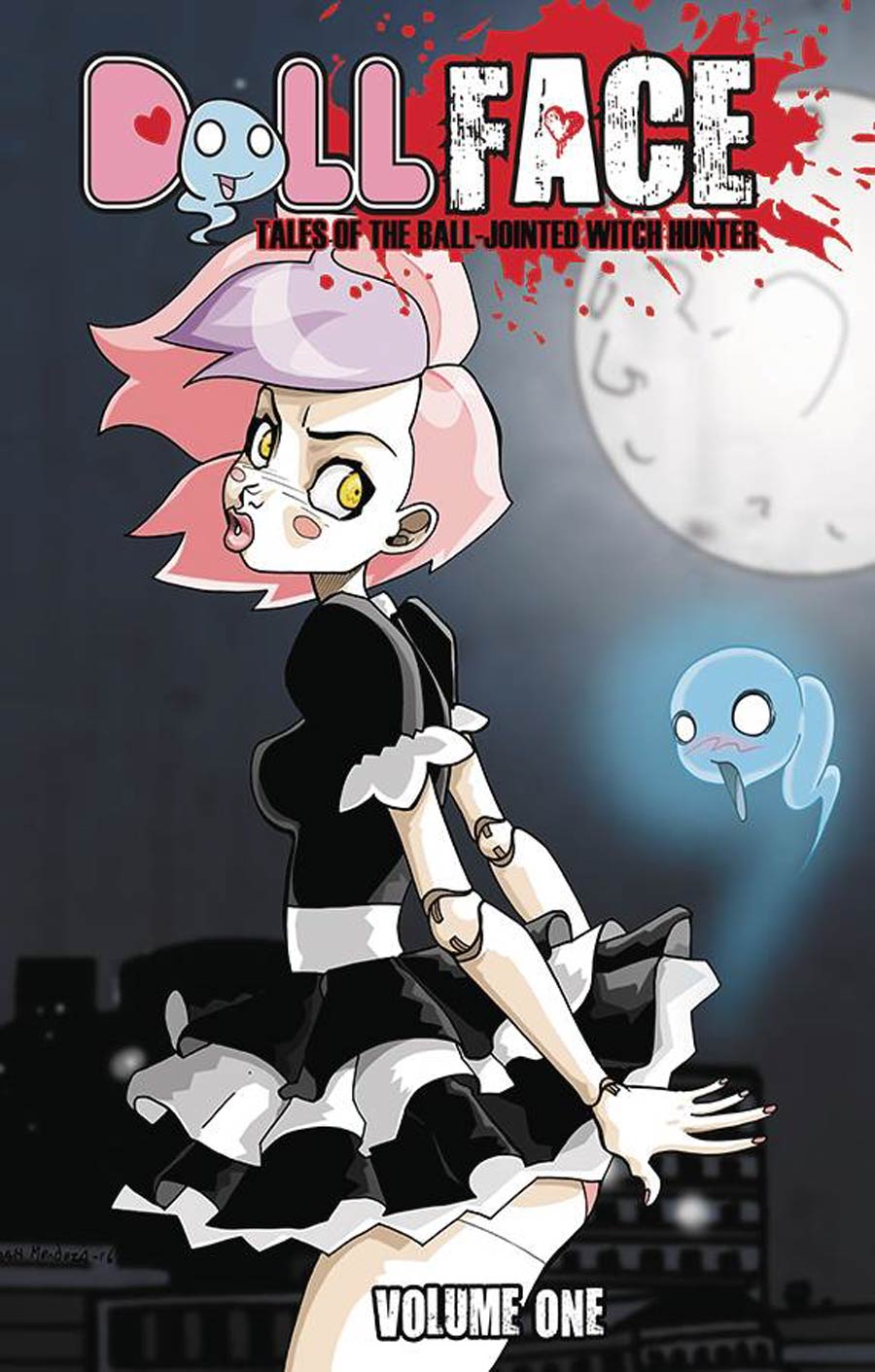 Dollface Vol 1 TP