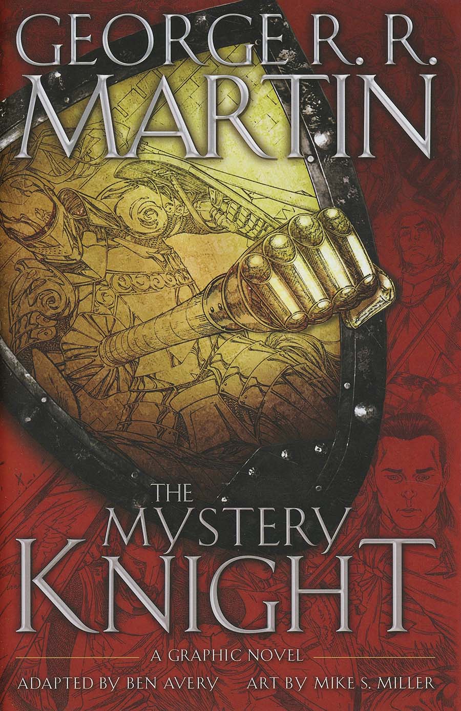 Mystery Knight HC