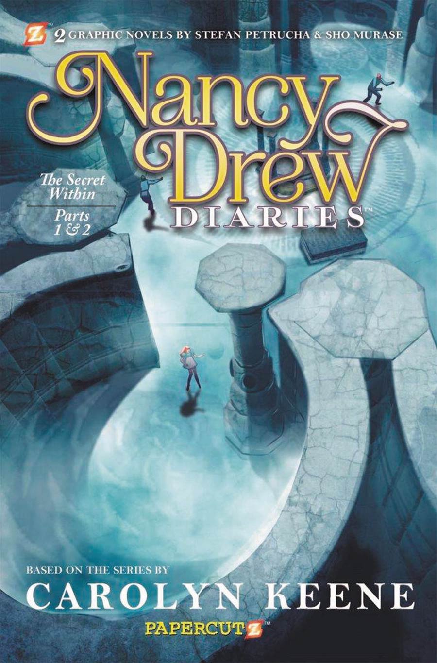Nancy Drew Diaries Vol 9 TP