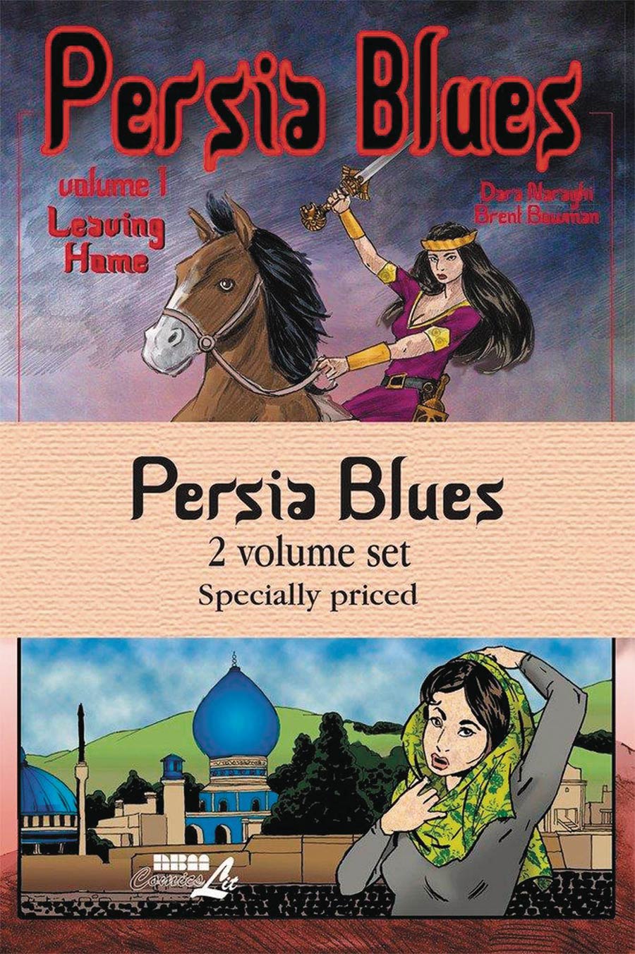 Persia Blues Collection SC