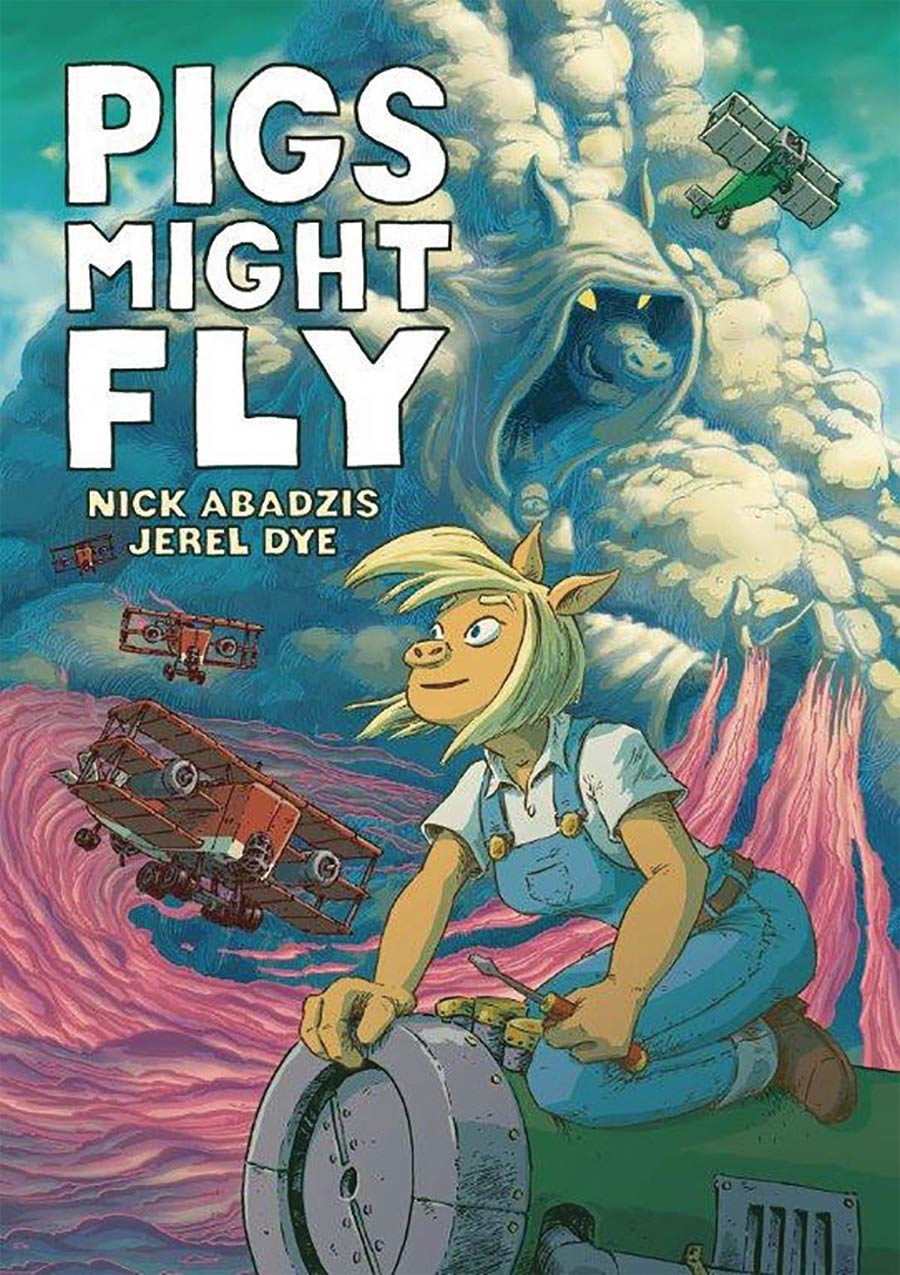 Pigs Might Fly TP
