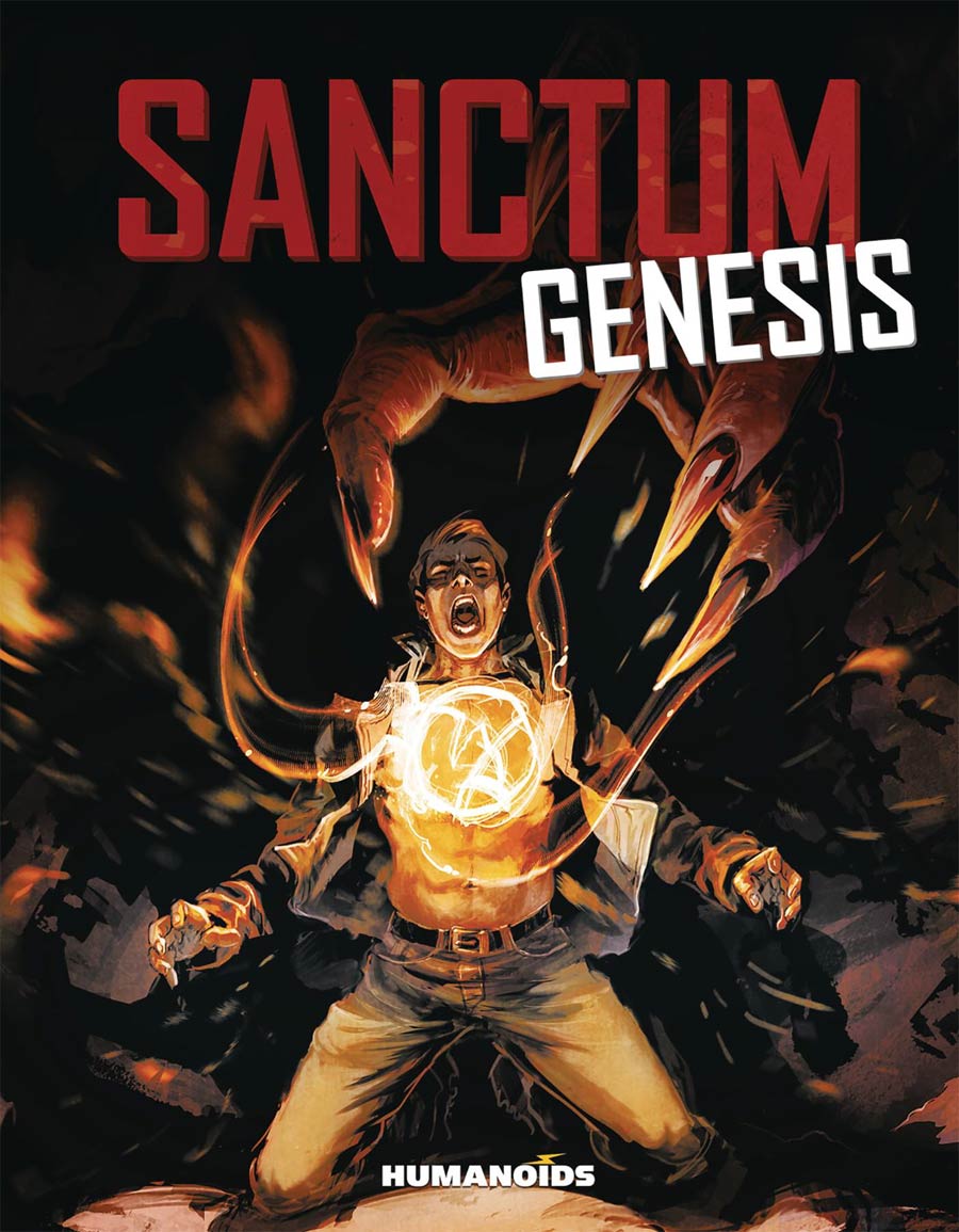 Sanctum Genesis HC