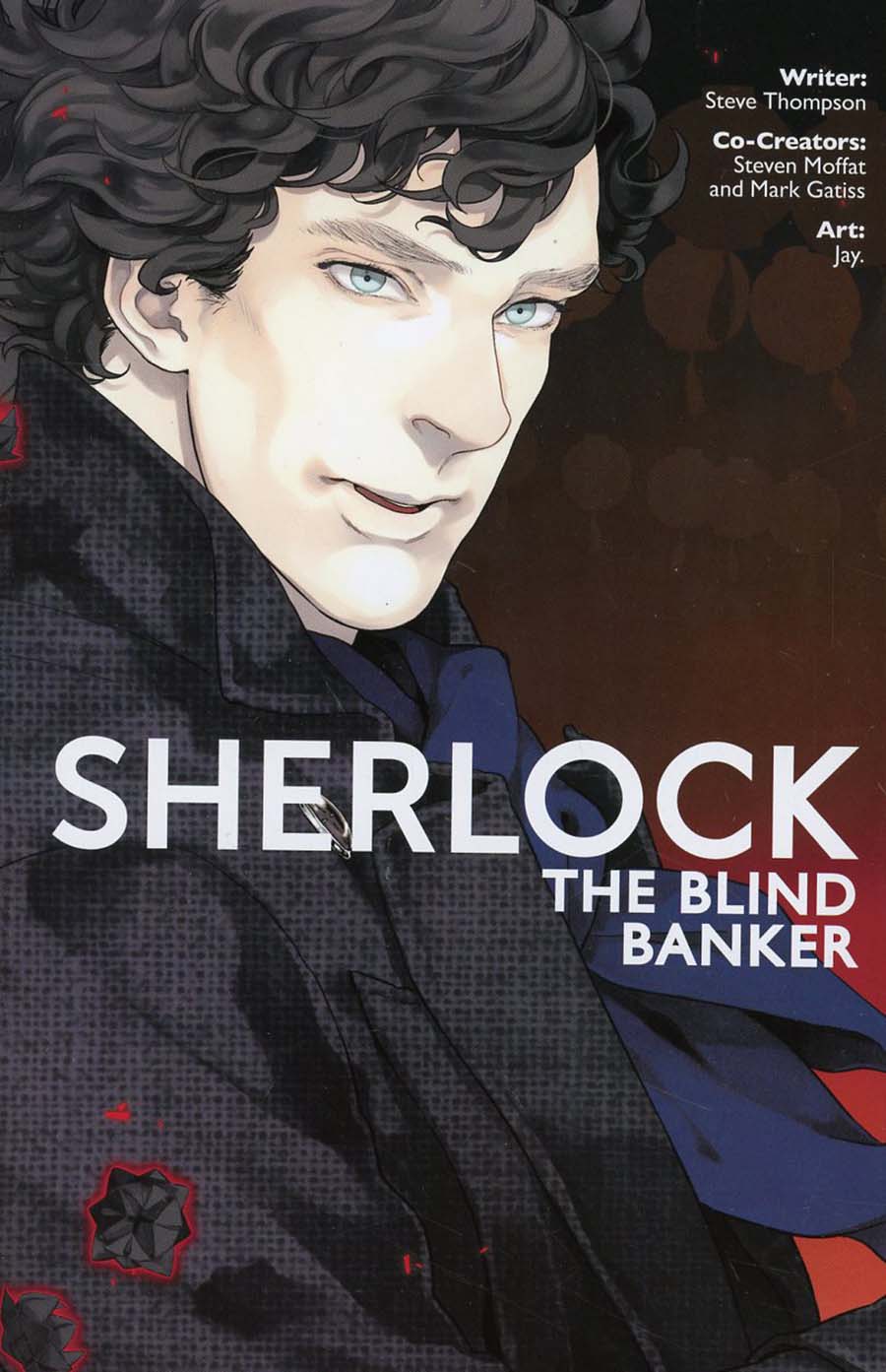 Sherlock Blind Banker TP
