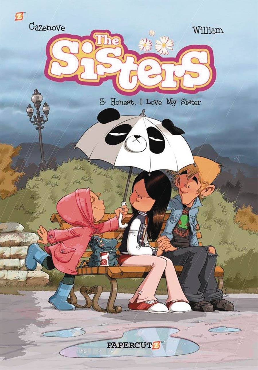 Sisters Vol 3 Honestly I Love My Sister HC
