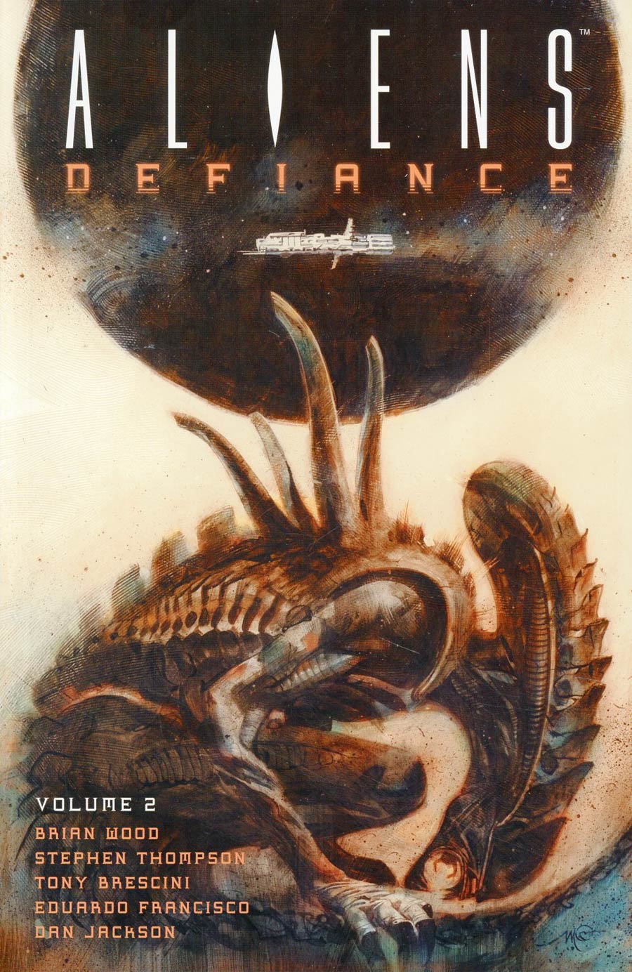 Aliens Defiance Vol 2 TP