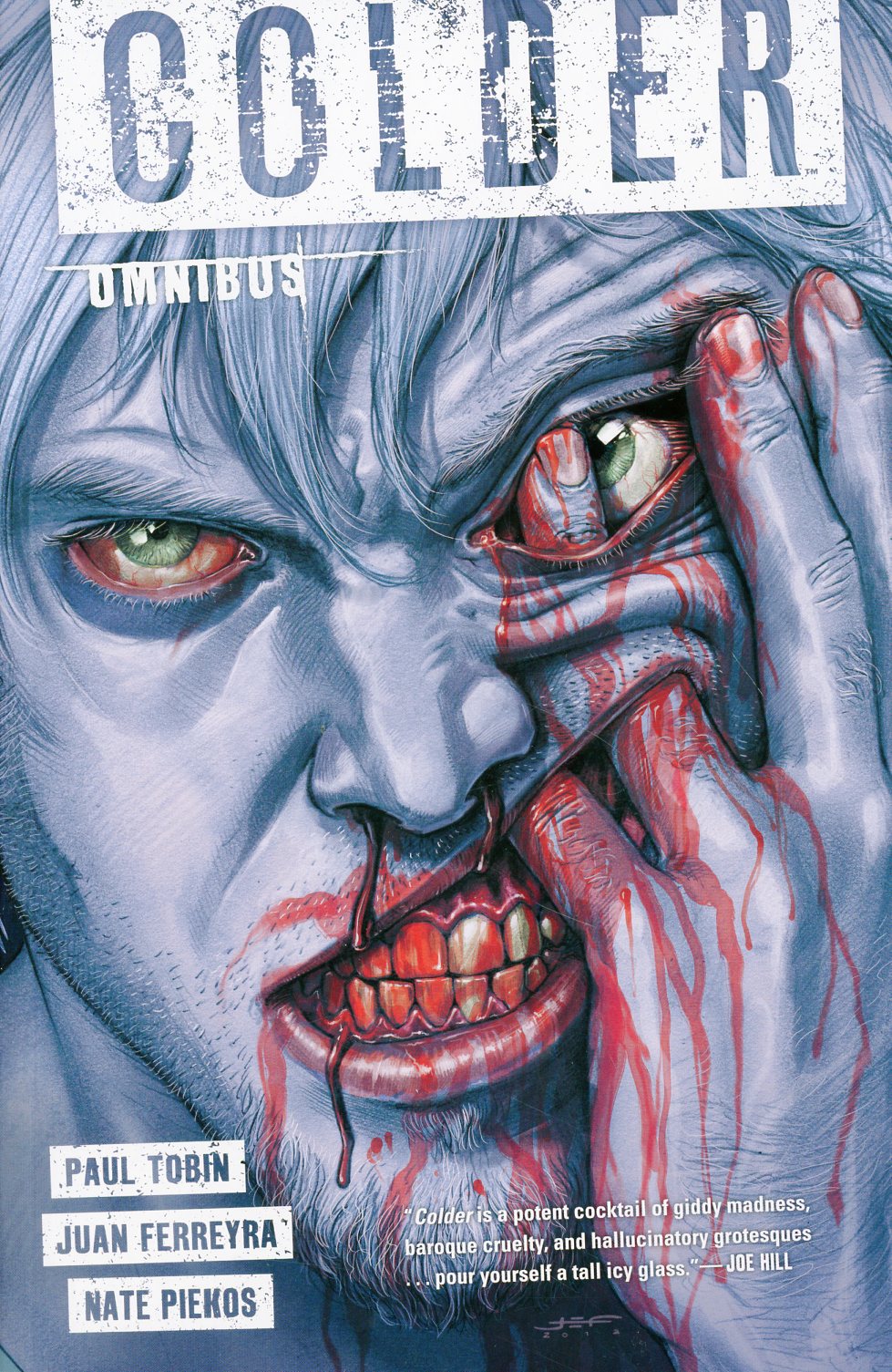 Colder Omnibus TP