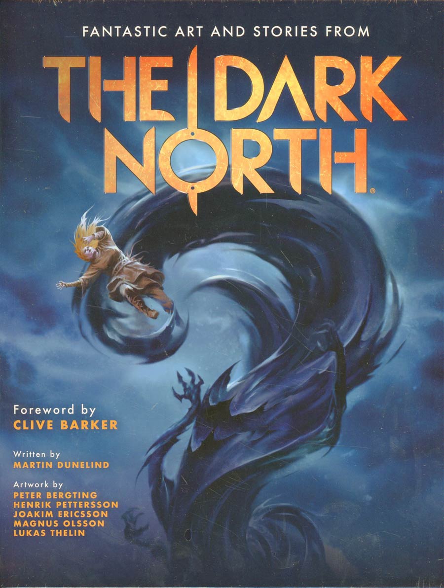 Dark North HC