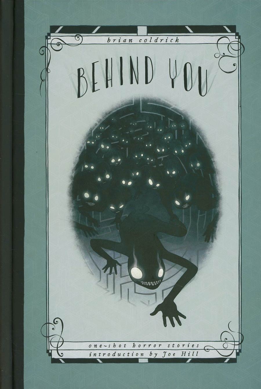 Behind You One-Shot Horror Stories HC