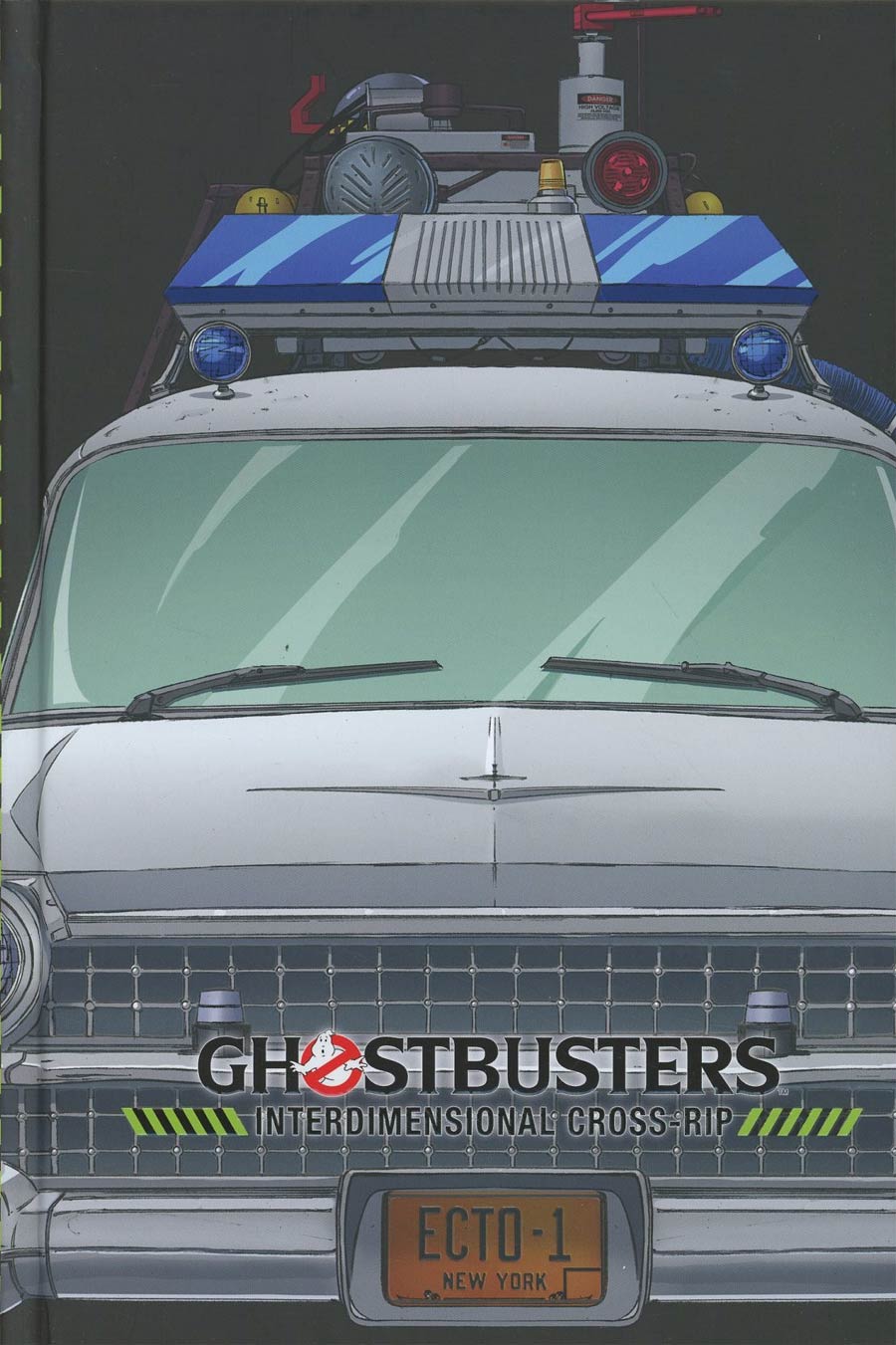 Ghostbusters Interdimensional Cross-Rip HC