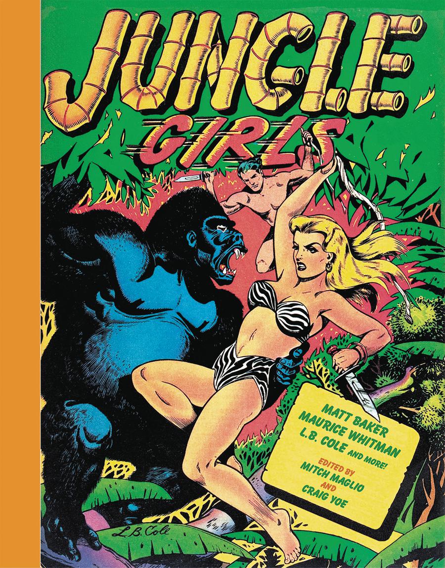 Jungle Girls HC