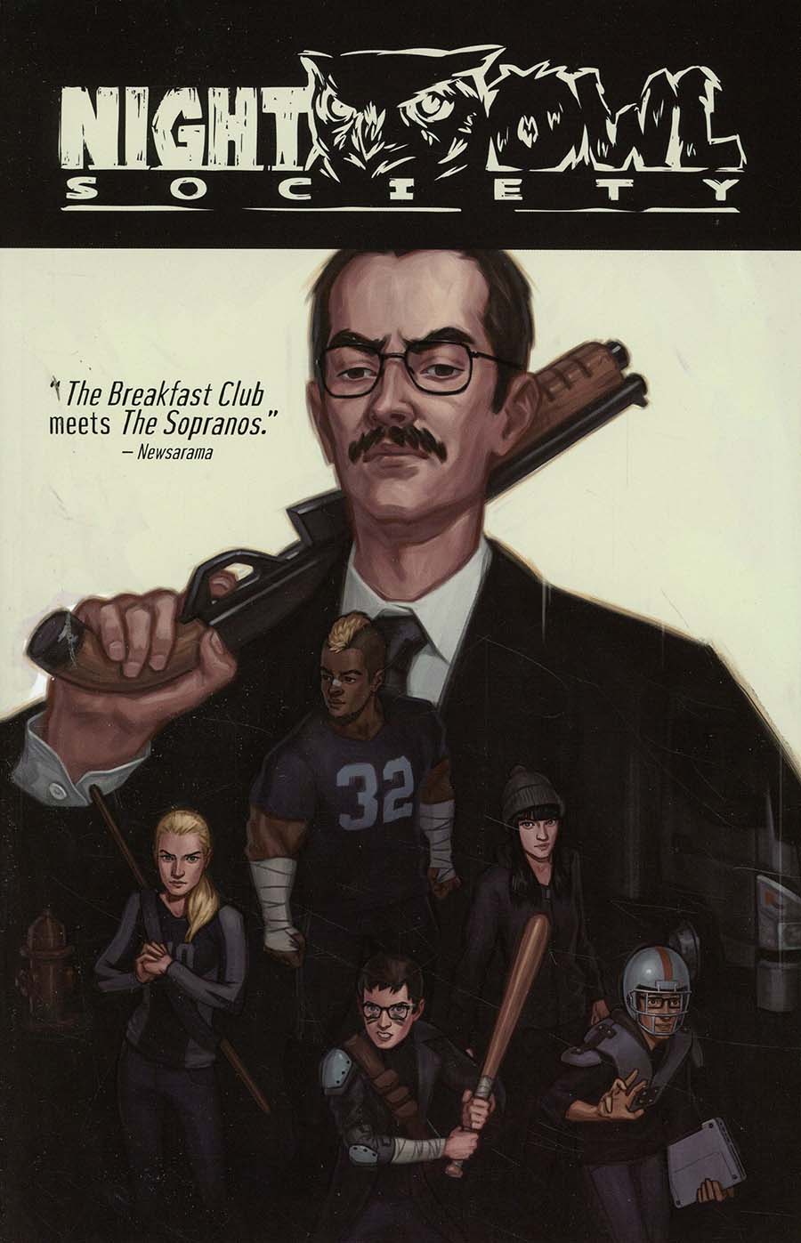 Night Owl Society TP