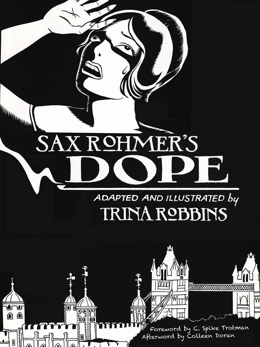 Sax Rohmers Dope HC