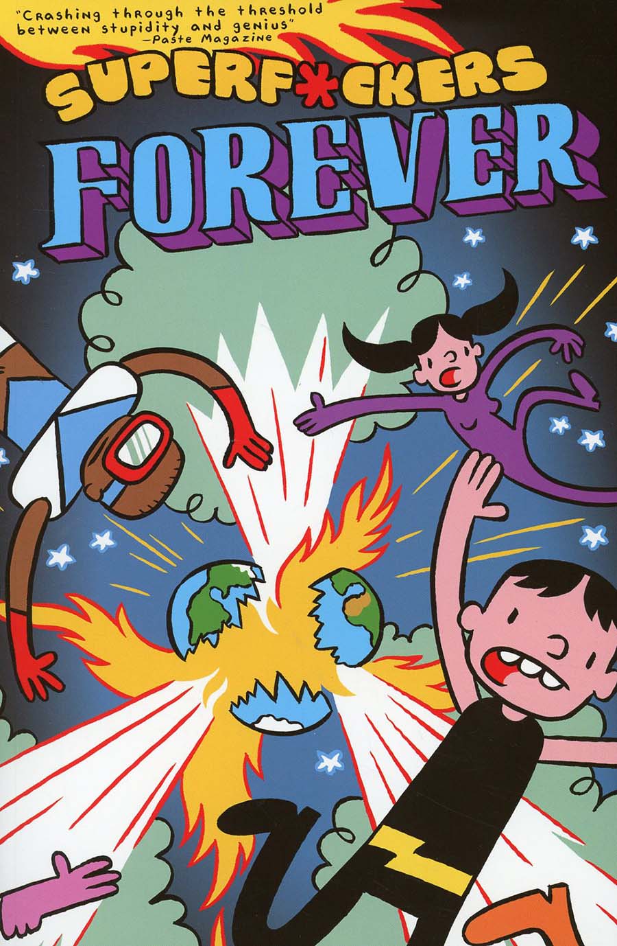 Super F*ckers Forever TP