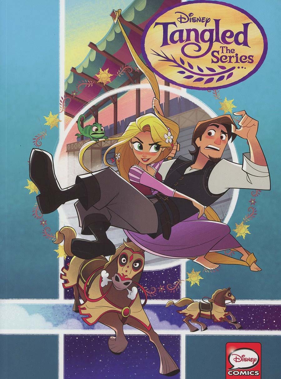 Tangled The Series Adventure Is Calling TP