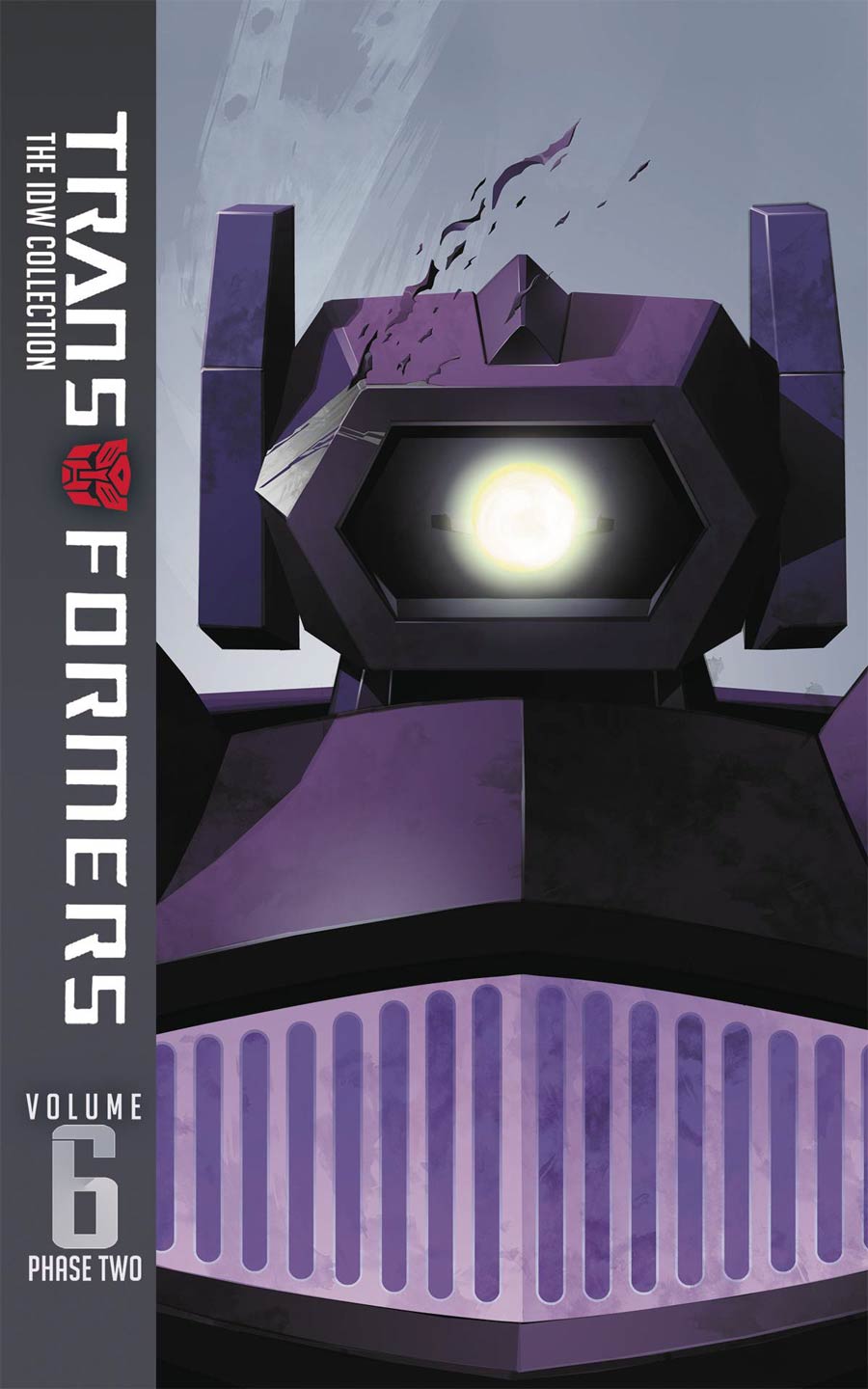 Transformers IDW Collection Phase Two Vol 6 HC