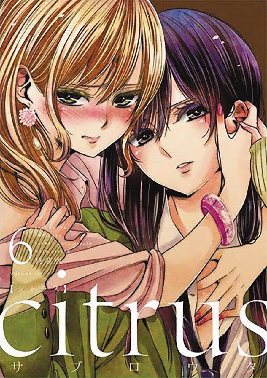 Citrus Vol 6 GN