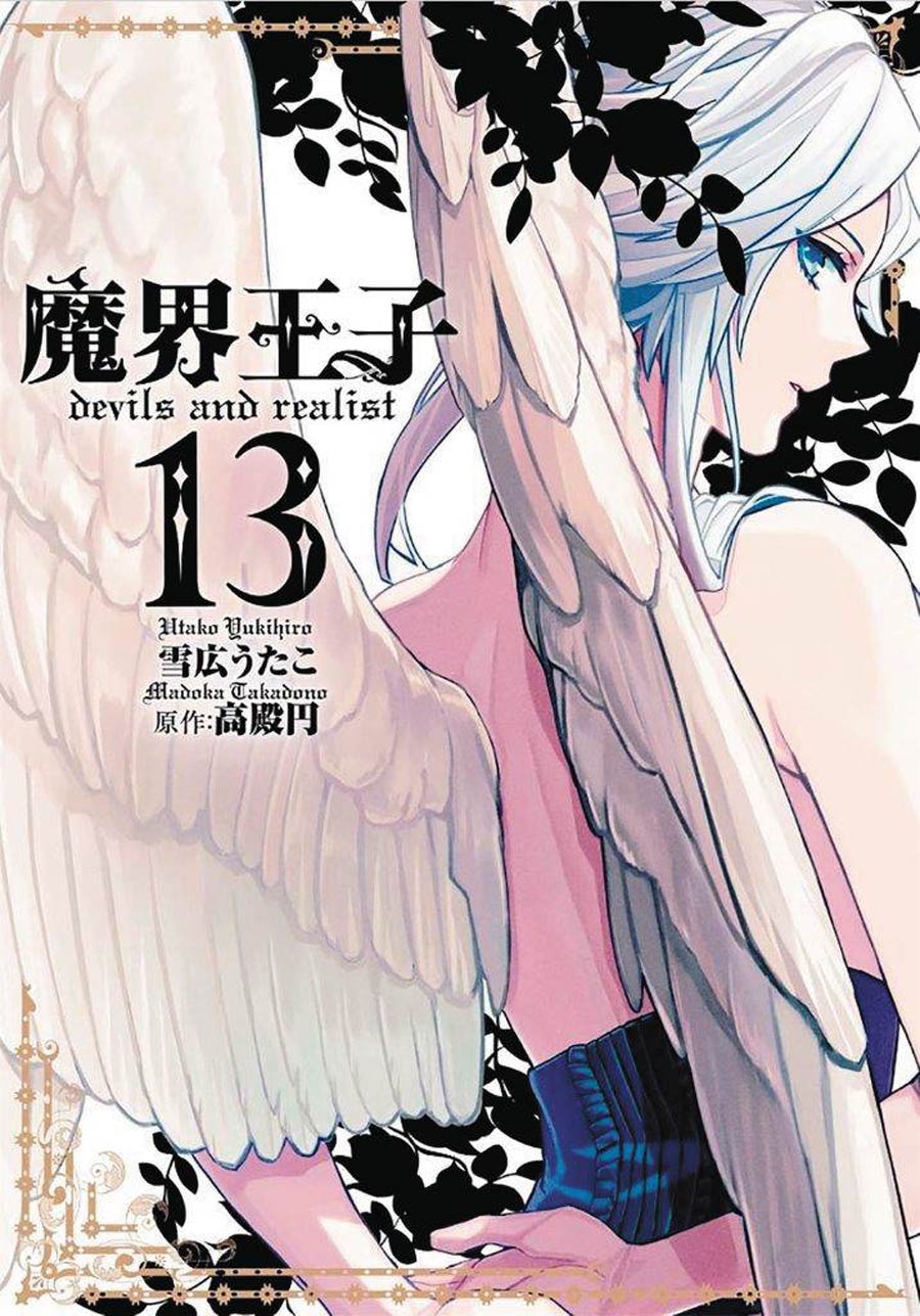 Devils And Realist Vol 13 GN