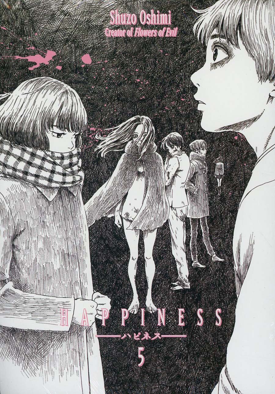 Happiness Vol 5 GN