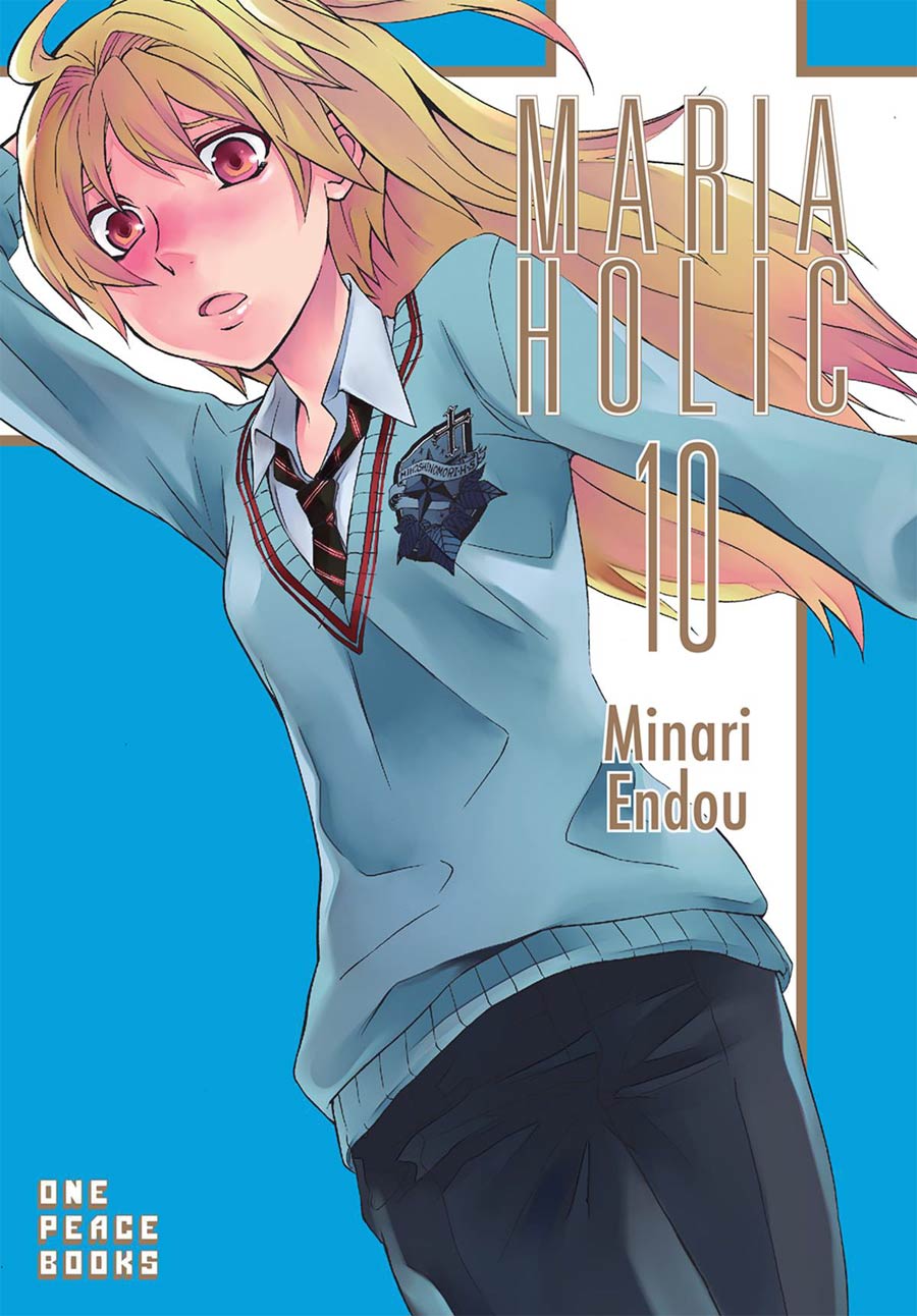 Maria Holic Vol 10 GN