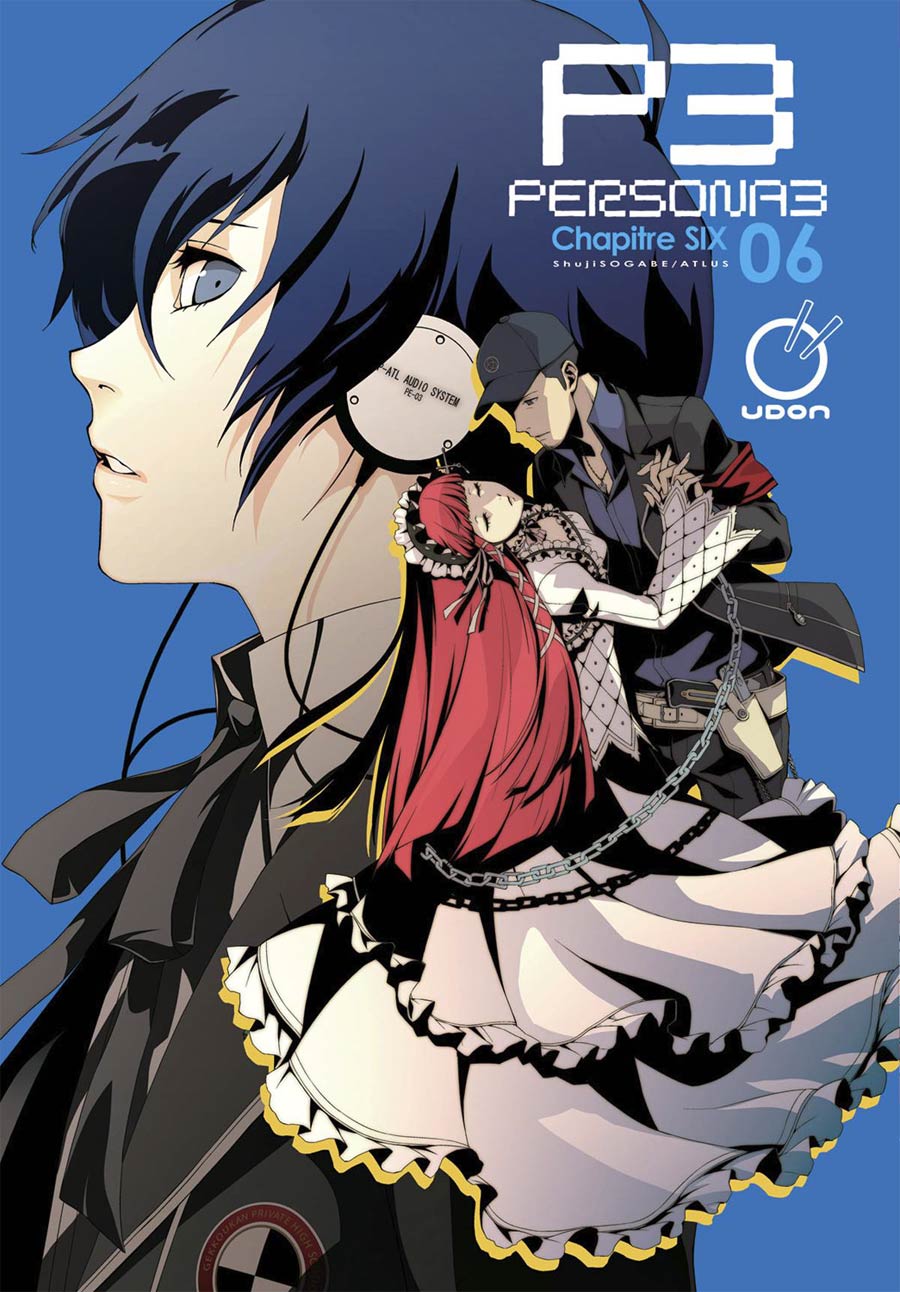 Persona3 Vol 6 GN