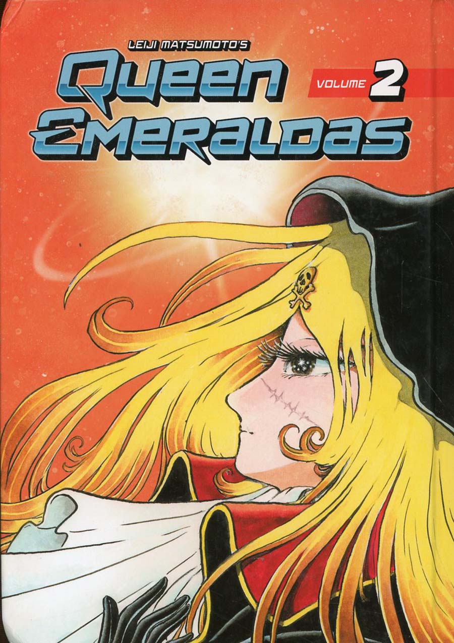 Queen Emeraldas Vol 2 HC