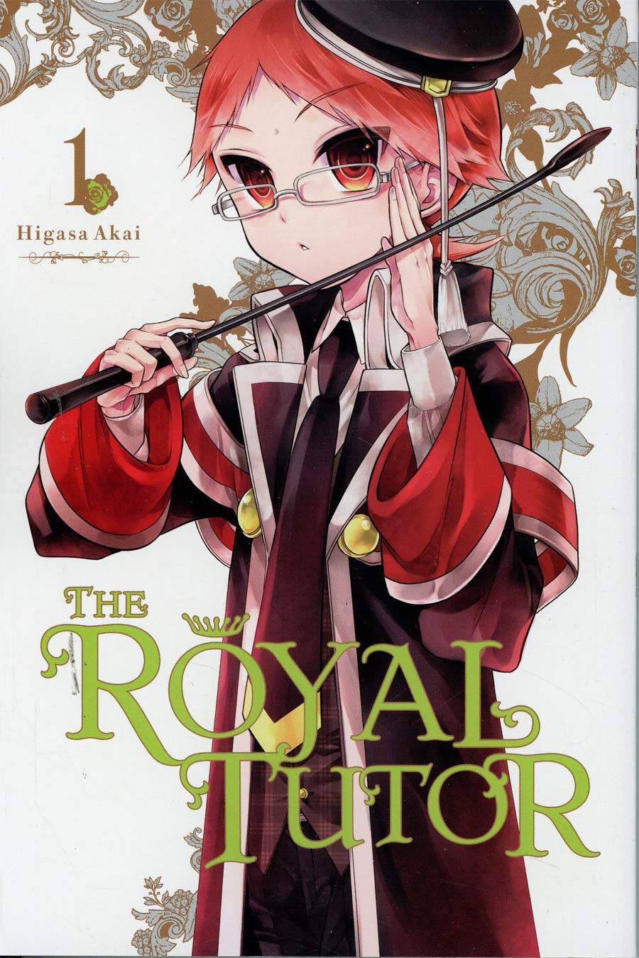 Royal Tutor Vol 1 GN