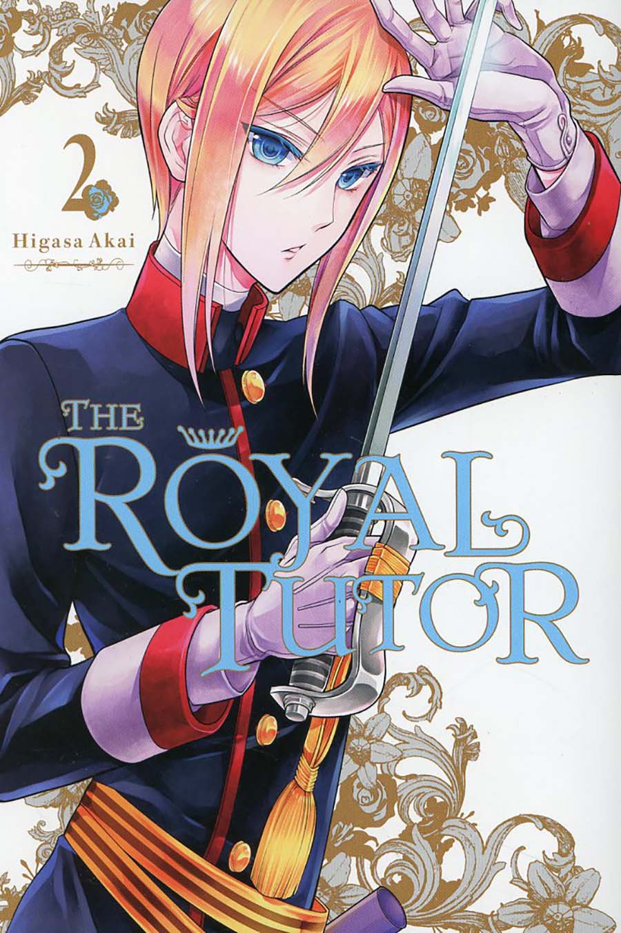 Royal Tutor Vol 2 GN