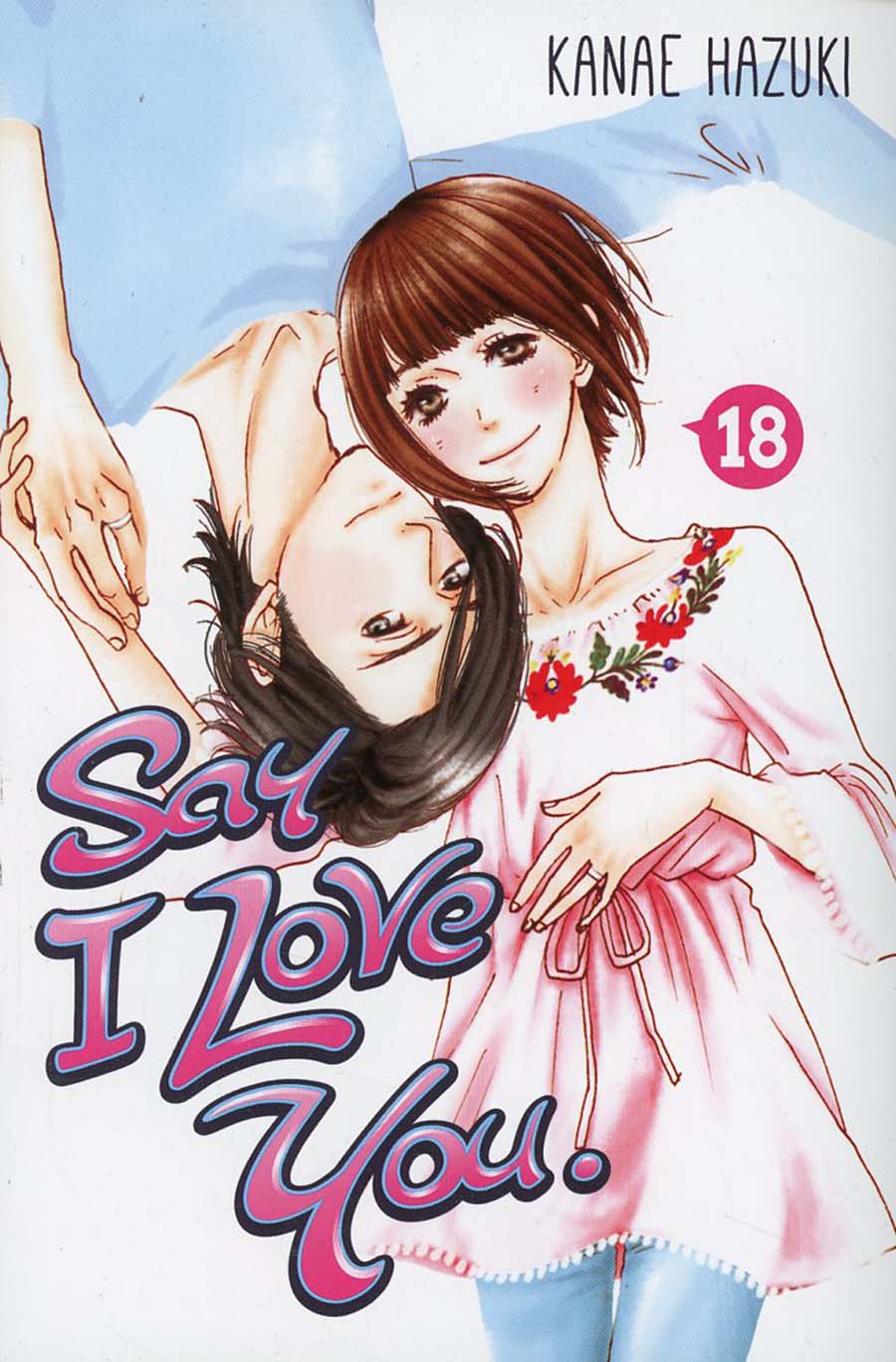 Say I Love You Vol 18 GN